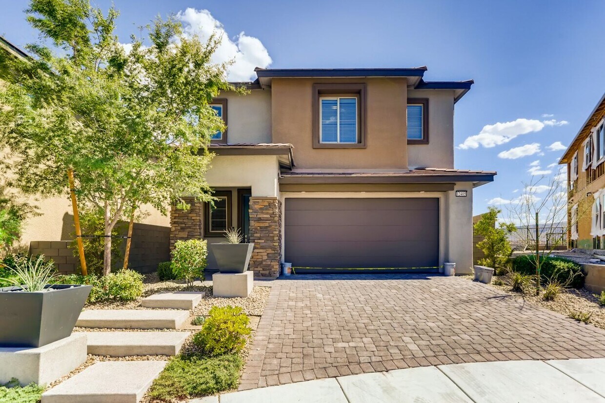 Primary Photo - Brand New Summerlin Home w/ Views!