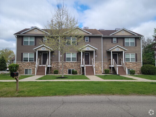 Townhomes - 1214 Euclid Ave