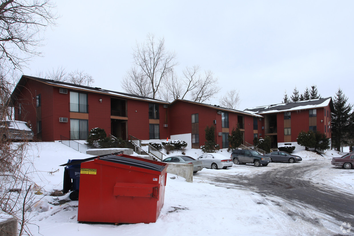 Building Photo - Seneca Hill Apartments