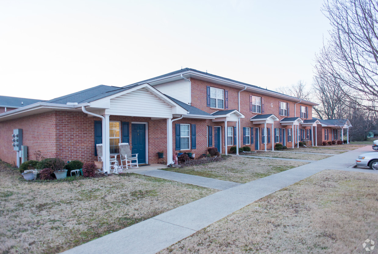 Foto del edificio - Castlewood Apartments