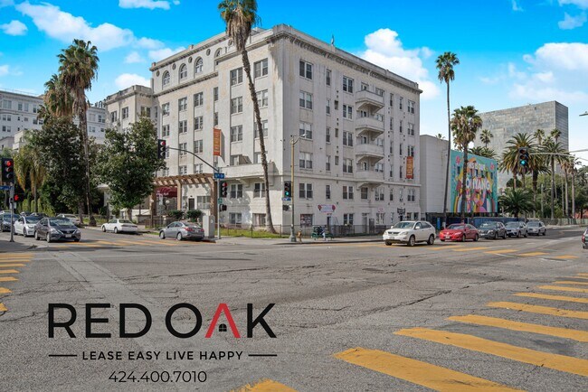 Foto del edificio - 601 S Rampart Blvd