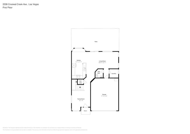 Building Photo - 2338 Crooked Creek Ave