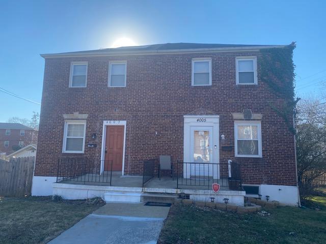 Foto del edificio - 4007 Echodale Ave