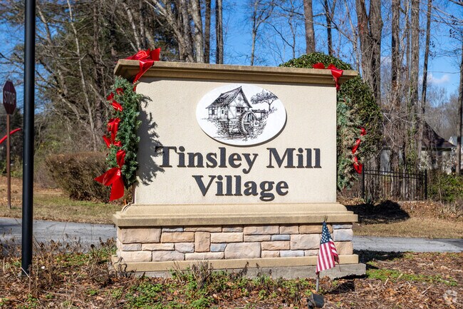 Building Photo - Tinsley Mill Village