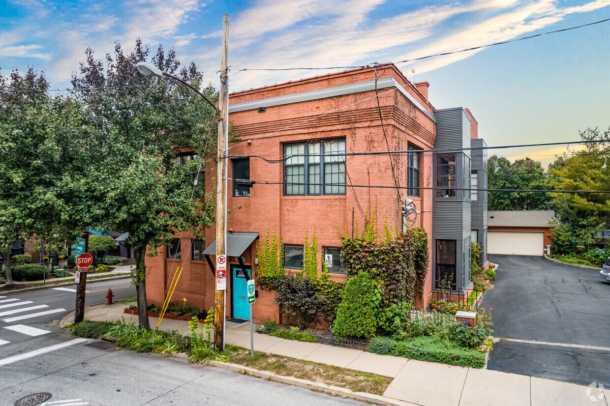 1705 Wharton Street - 1705 Wharton St