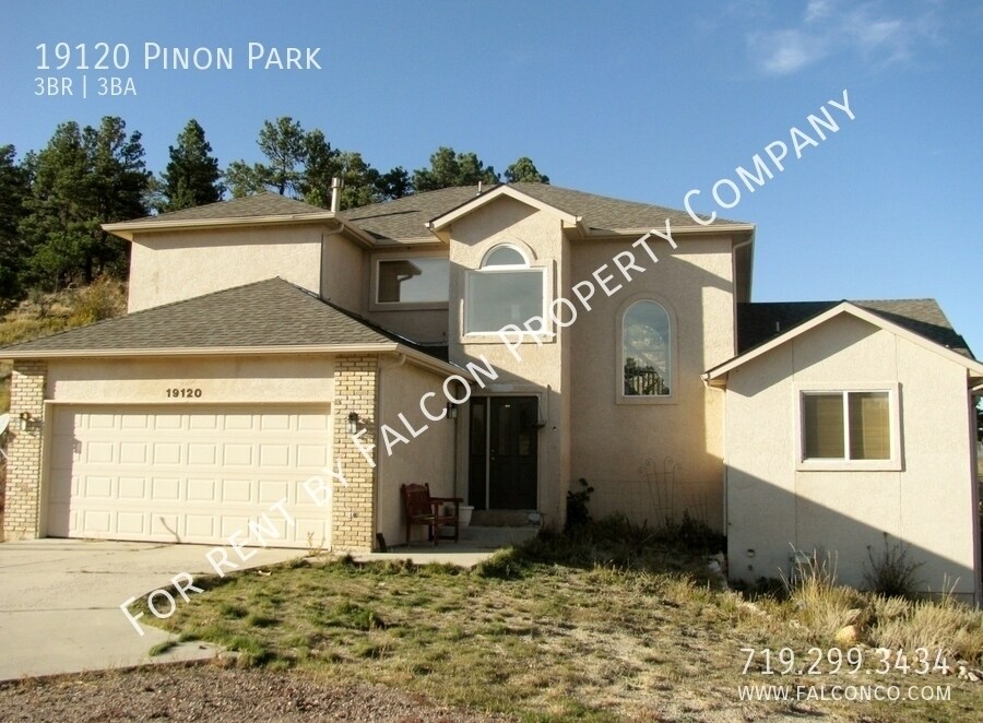 Primary Photo - 19120 Pinon Park Rd