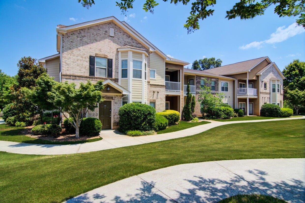 Primary Photo - Estates at McDonough Apartment Homes