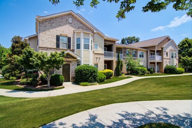 Building Photo - Estates at McDonough Apartment Homes