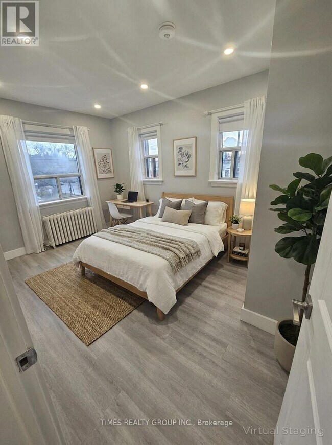 Photo du bâtiment - 1566 Avenue Rd