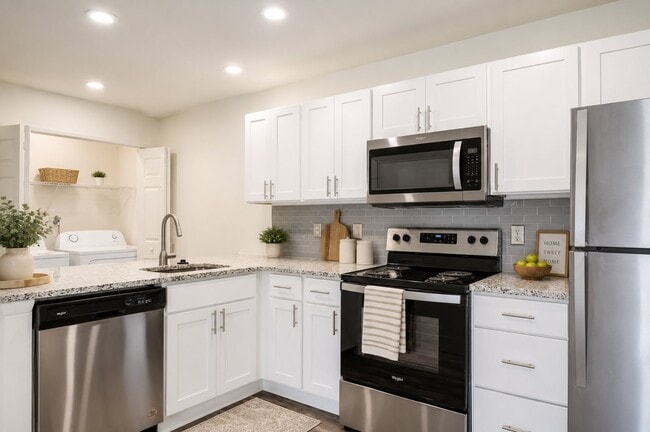 Building Photo - Main Street Apartment Homes