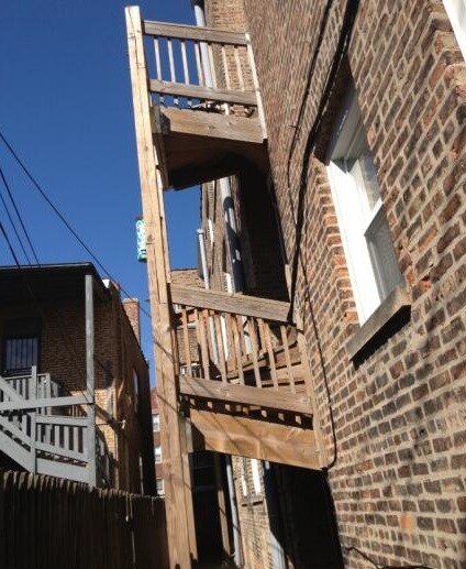 Foto del edificio - 8001 S Maryland Ave