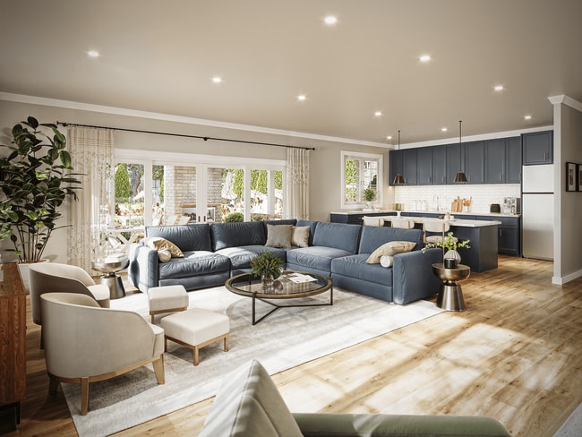 Building Photo - Kindrey Townhomes