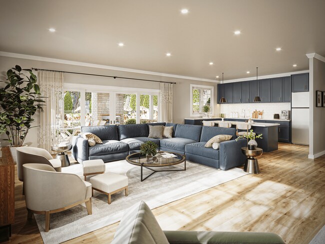 Foto del edificio - Kindrey Townhomes