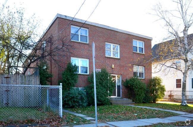 Foto del edificio - Carpenter Street Apartments