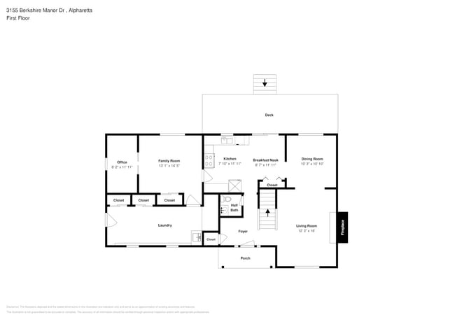 Building Photo - 3155 Berkshire Manor Dr