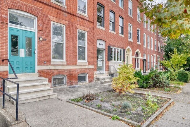 Building Photo - 2417 Maryland Ave
