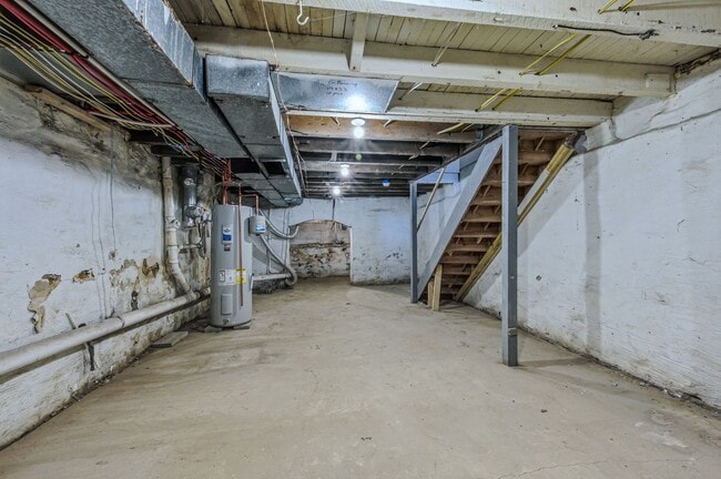 Foto del edificio - 2 bedroom one bath townhouse in Wilmington