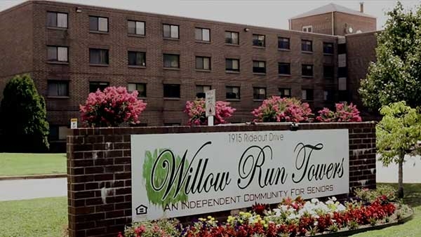 Affordable Senior Living - Willow Run Towers