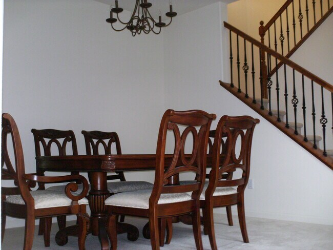 dining room - 3415 Archetto Dr