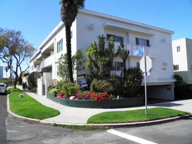 Building Photo - 1487 Reeves St