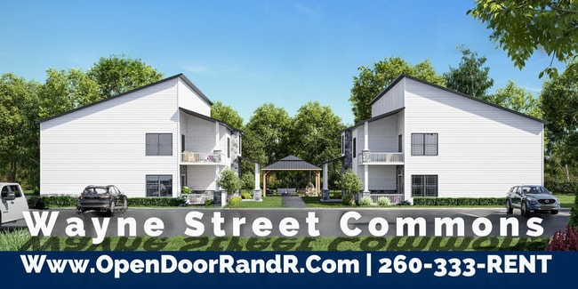 Building Photo - Wayne Street Commons