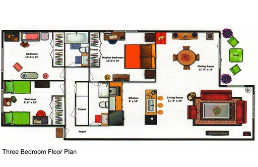 Primary Photo - 1727 NE 36th Ave