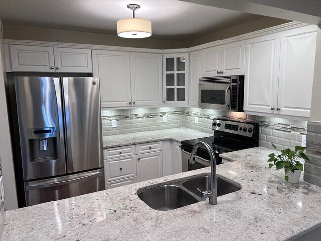 Cocina - 1011 Nicholwood Dr
