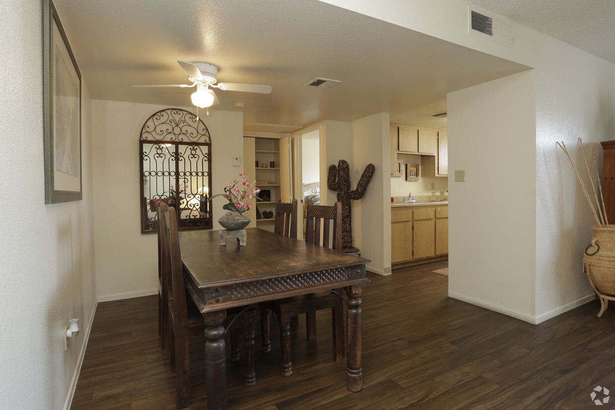 The Woods Apartments at Midvale Park Tucson, AZ