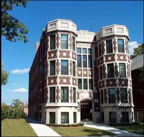 Primary Photo - Wilshire Apartments