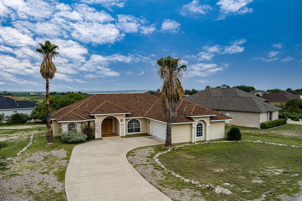 309 El Lago Camino, Del Rio, TX 78840 House Rental in Del Rio, TX