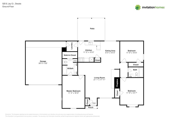 Building Photo - 525 E Jay Ct