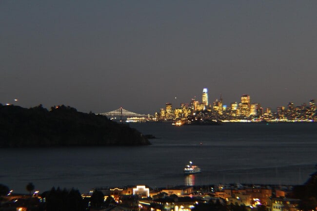 Night time View - 25 Corinthian Ct