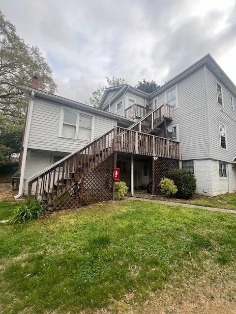 Foto del edificio - 409 N Cedar St