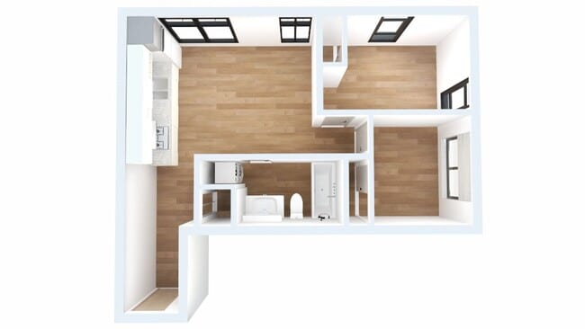 Interior Photo - NIWA