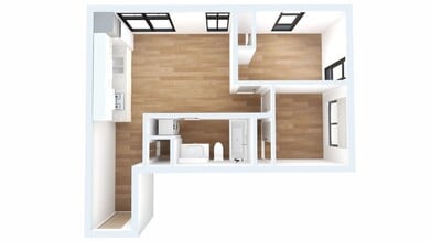 Interior Photo - NIWA