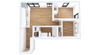 Interior Photo - NIWA