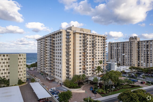 Ocean Place Condominiums