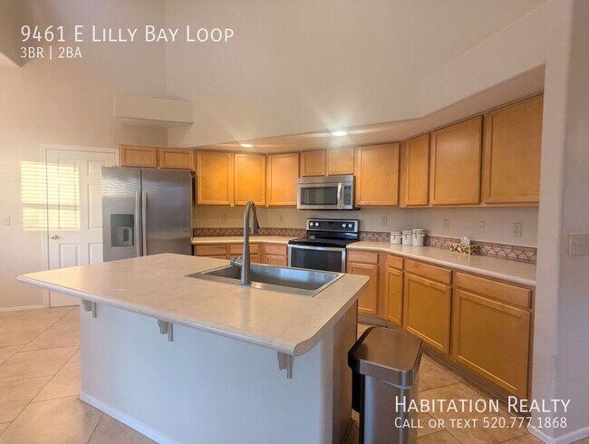 Foto del edificio - 9461 E Lilly Bay Loop