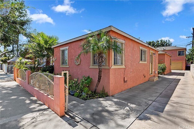 Front of the Property - 6327 Plaska Ave