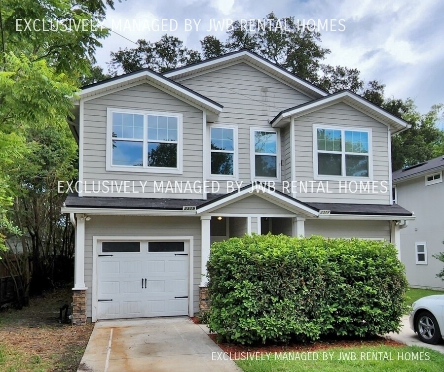 3319 Post St, Jacksonville, FL 32205 Townhome Rentals in Jacksonville