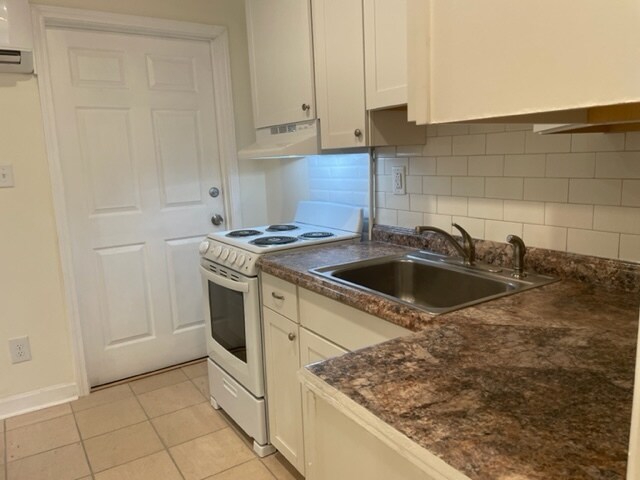 Puerta de entrada desde Bath - 400 S Ashland Ave