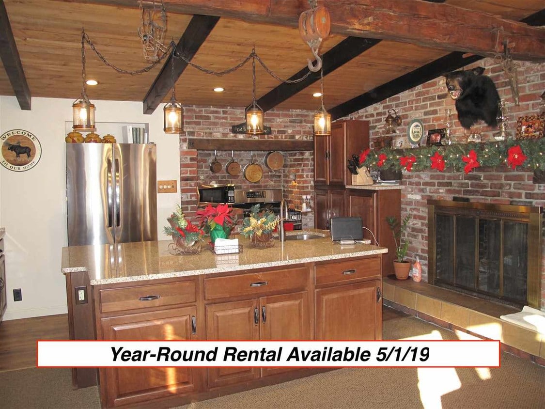 225 Town Hall Rd, Intervale, NH 03845 House for Rent in Intervale, NH