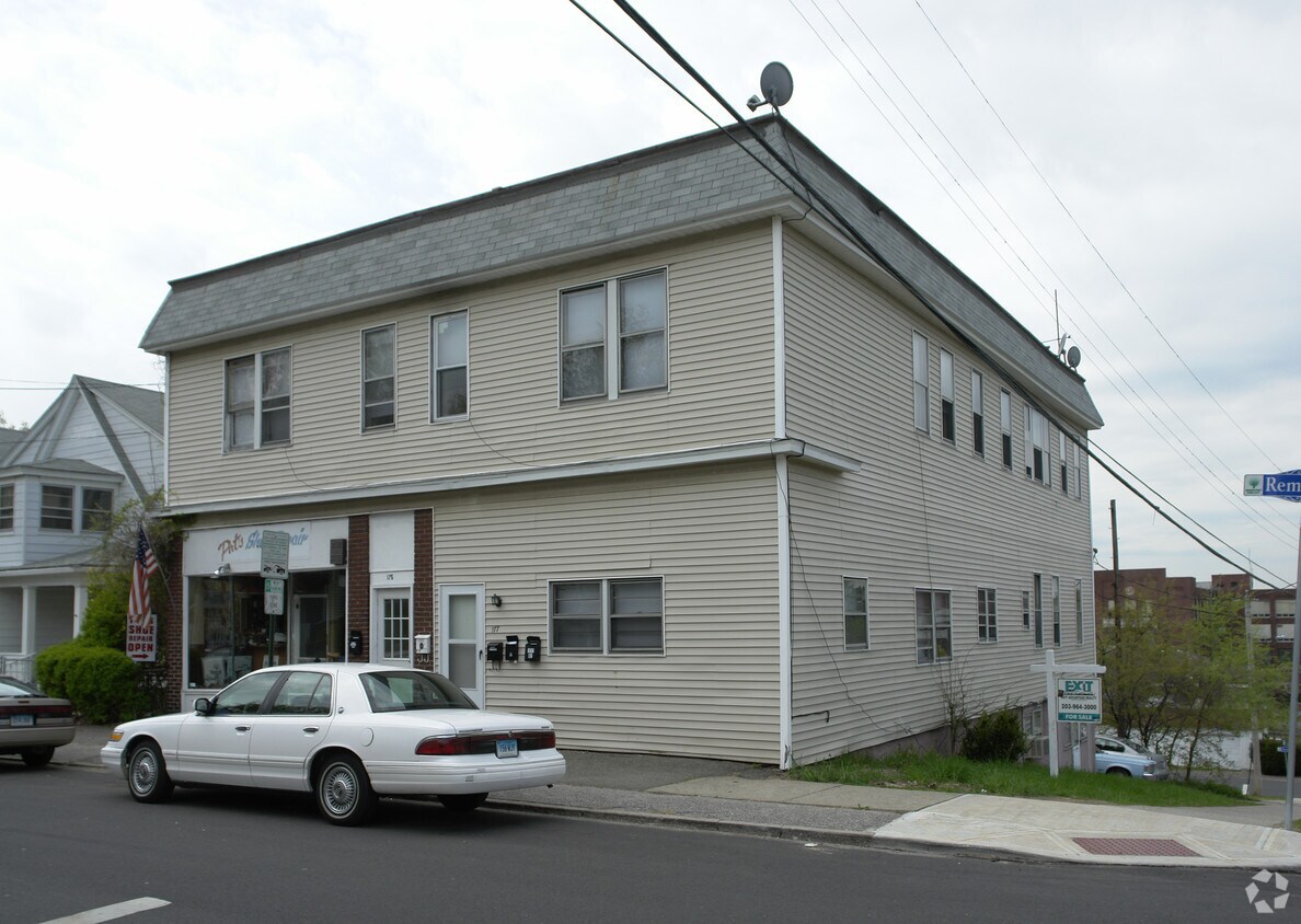 Primary Photo - 175-177 Remington St