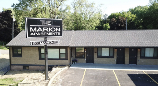 Primary Photo - 1600 Marion Rd SE