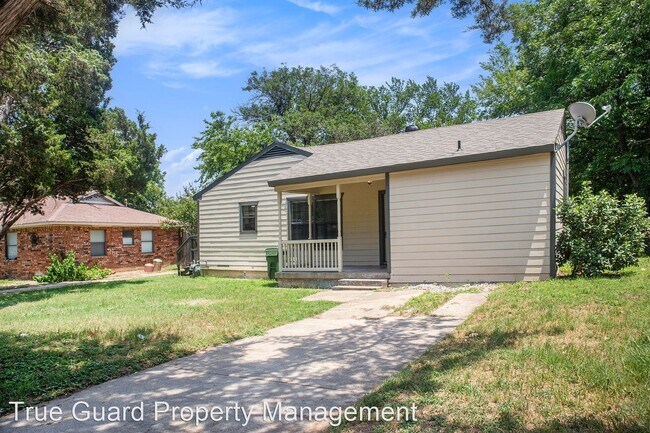 Foto del edificio - 3 br, 2 bath House - 1525 Carswell Terrace