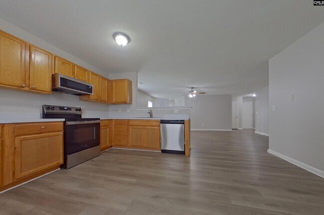 Foto del edificio - 404 Castle Ridge Dr