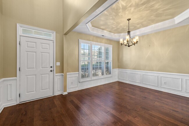 Foto del edificio - **Lovely 4/2.5 House in Wakefield Plantation**