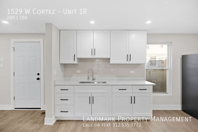 Building Photo - 1529 W Cortez-Unit 1R