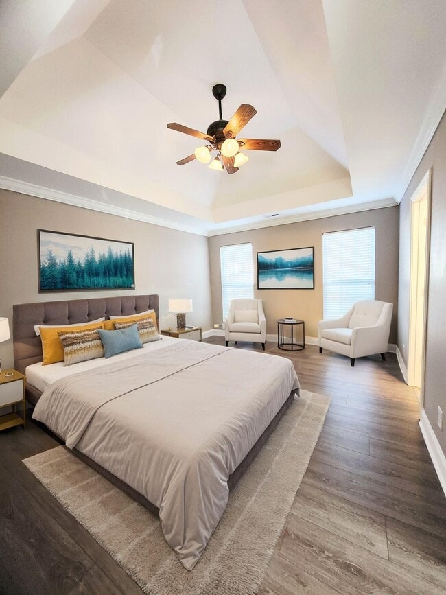 Master Bedroom Idea - 420 Nathan St