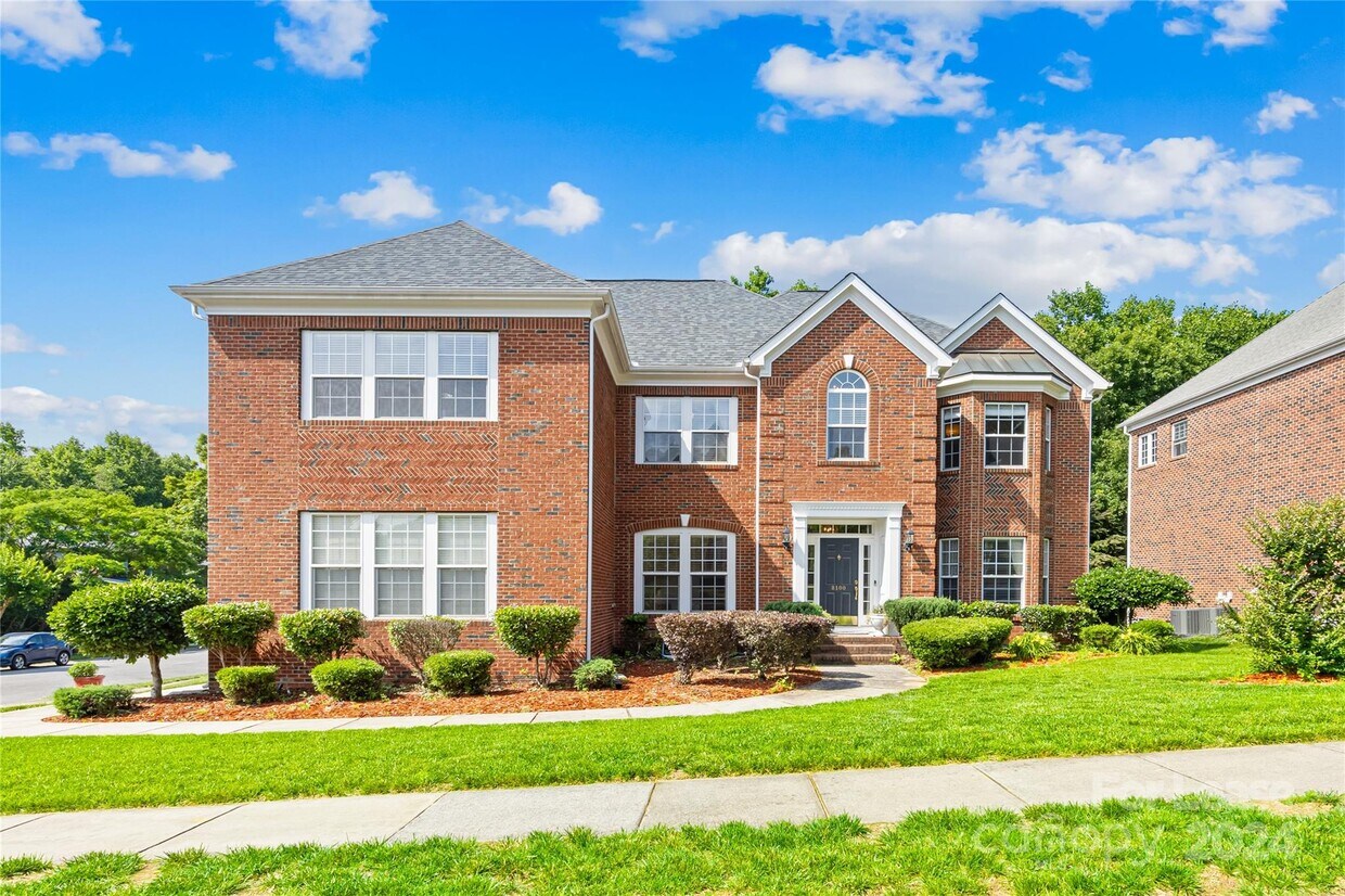 Primary Photo - 8100 Morehouse Dr